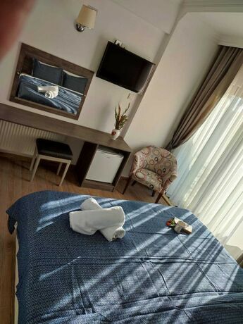 Imagen general del Adaya Karşı Otel. Foto 9