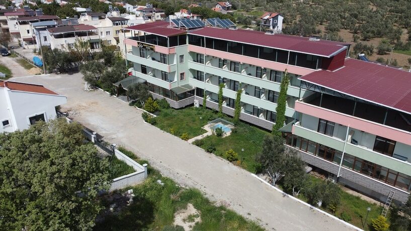 Imagen general del Adaya Karşı Otel. Foto 10