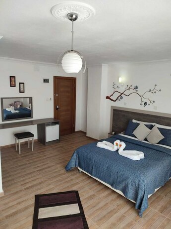 Imagen general del Adaya Karşı Otel. Foto 11