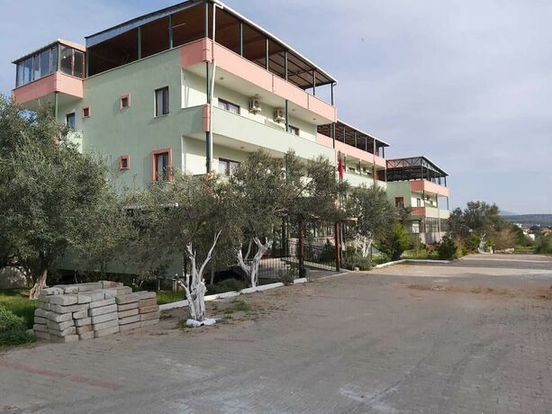 Imagen general del Adaya Karşı Otel. Foto 12