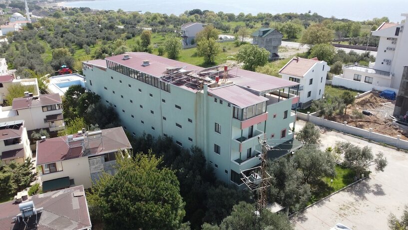 Imagen general del Adaya Karşı Otel. Foto 13