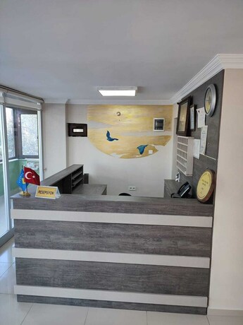 Imagen general del Adaya Karşı Otel. Foto 15