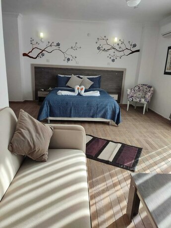 Imagen general del Adaya Karşı Otel. Foto 16