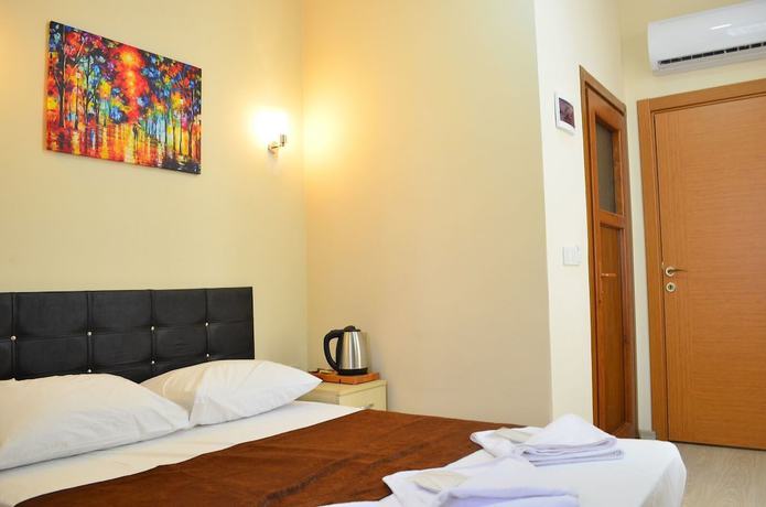 Imagen de la habitación del AddresSuitesHotel. Foto 2