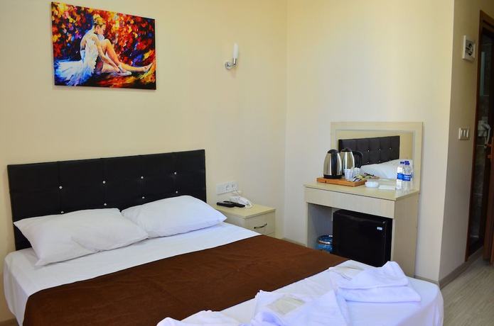 Imagen de la habitación del AddresSuitesHotel. Foto 3