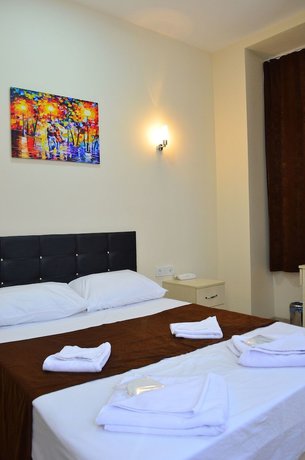 Imagen de la habitación del AddresSuitesHotel. Foto 4