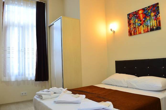 Imagen de la habitación del AddresSuitesHotel. Foto 5