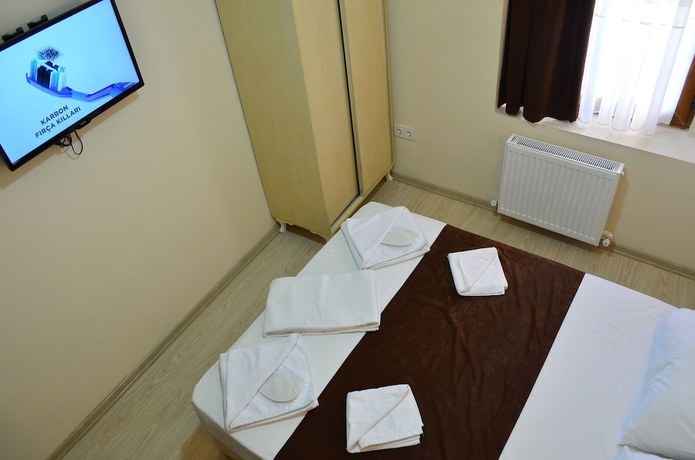 Imagen de la habitación del AddresSuitesHotel. Foto 6