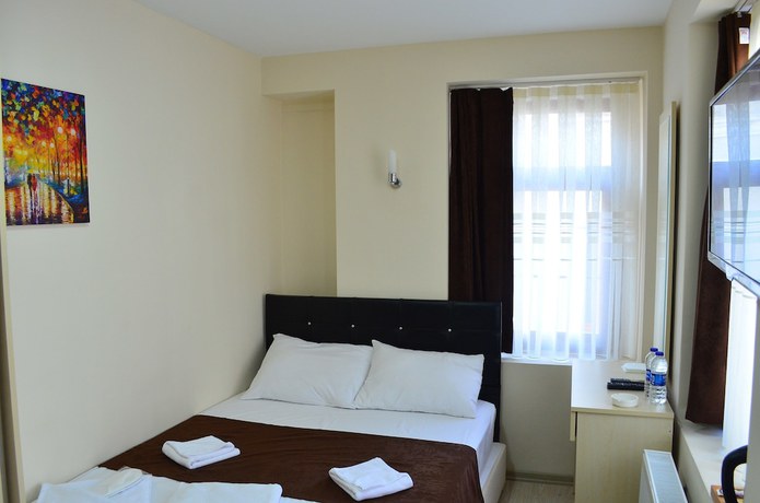 Imagen de la habitación del AddresSuitesHotel. Foto 7