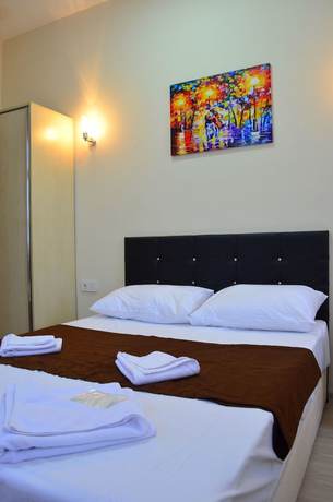 Imagen de la habitación del AddresSuitesHotel. Foto 9