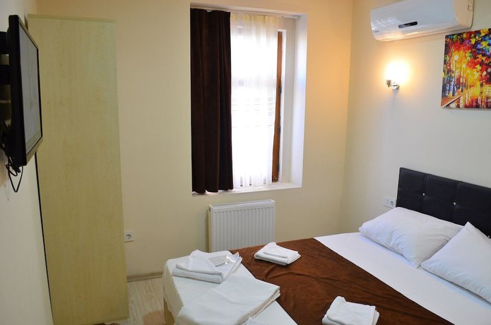 Imagen de la habitación del AddresSuitesHotel. Foto 11