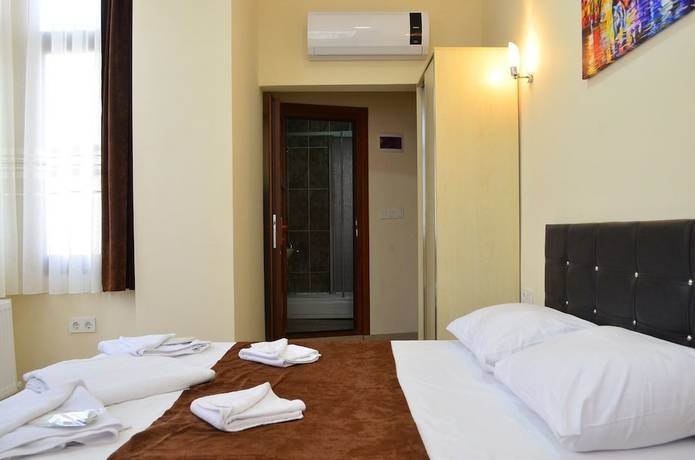 Imagen de la habitación del AddresSuitesHotel. Foto 14