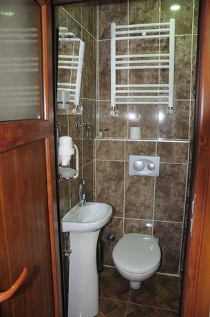 Imagen de la habitación del AddresSuitesHotel. Foto 15