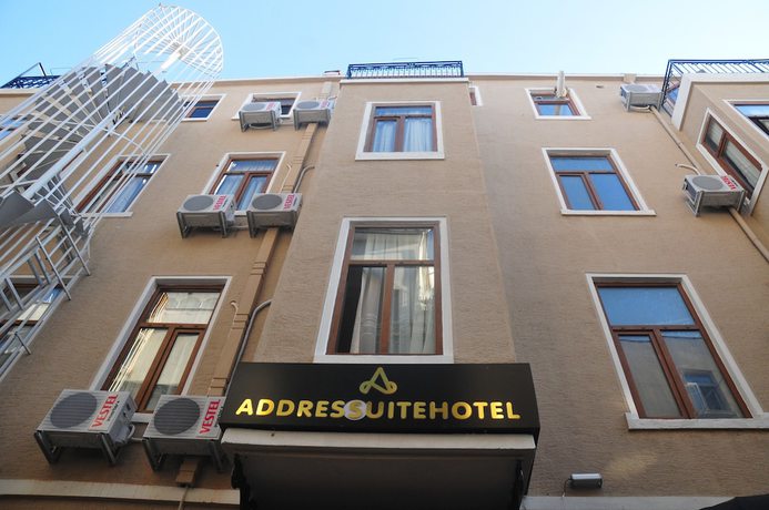 Imagen general del AddresSuitesHotel. Foto 1