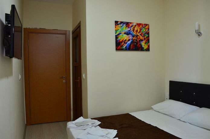 Imagen de la habitación del AddresSuitesHotel. Foto 18