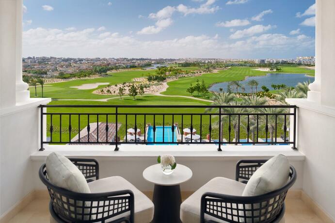 Imagen general del Address Marassi Golf Resort. Foto 12