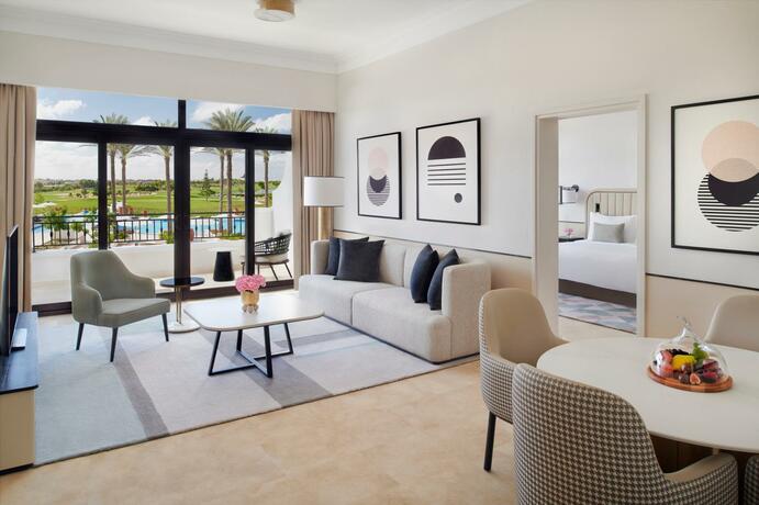 Imagen general del Address Marassi Golf Resort. Foto 17