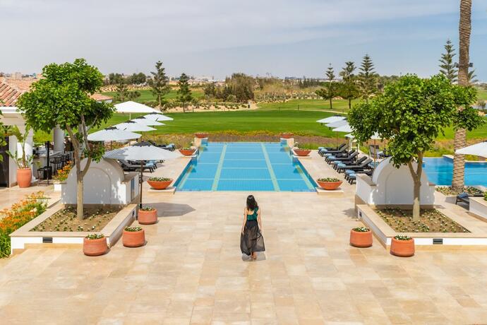 Imagen general del Address Marassi Golf Resort. Foto 26