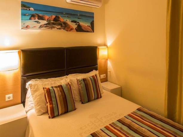 Imagen de la habitación del Address Residence Suite Hotel. Foto 4