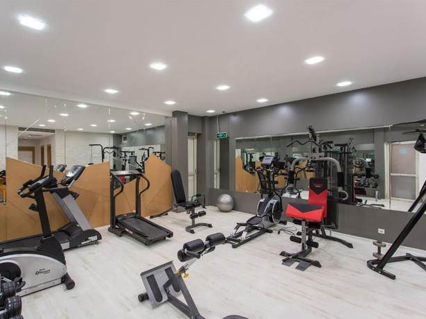 Imagen de los interiores del Address Residence Suite Hotel. Foto 17
