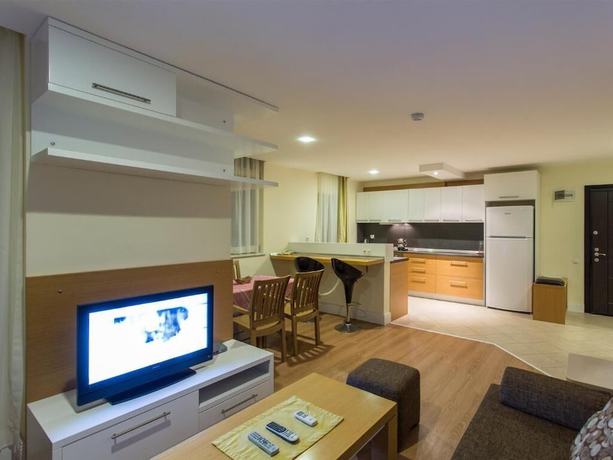 Imagen de la habitación del Address Residence Suite Hotel. Foto 10