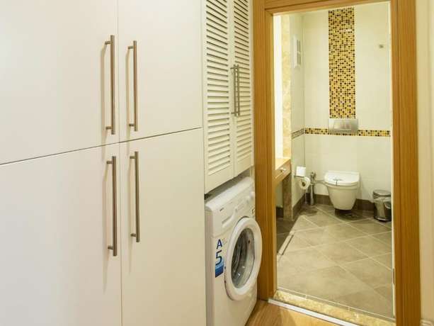 Imagen de la habitación del Address Residence Suite Hotel. Foto 11