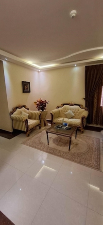 Imagen de la habitación del Adeal Serviced Apartments. Foto 3