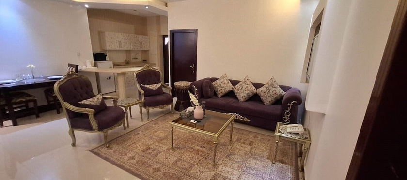 Imagen de la habitación del Adeal Serviced Apartments. Foto 10