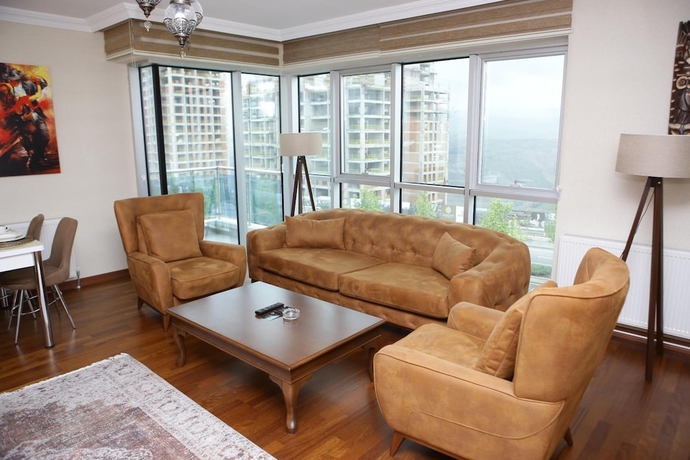 Imagen de la habitación del Aden Apart, &Ccedil;ankaya. Foto 4