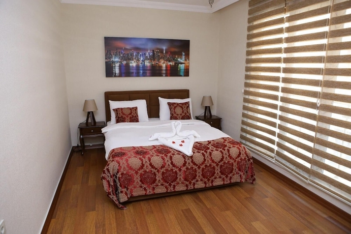 Imagen de la habitación del Aden Apart, &Ccedil;ankaya. Foto 6
