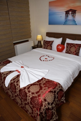 Imagen de la habitación del Aden Apart, &Ccedil;ankaya. Foto 11