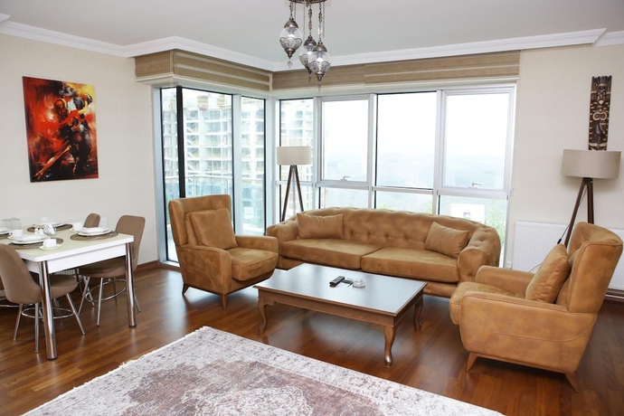 Imagen de la habitación del Aden Apart, &Ccedil;ankaya. Foto 15