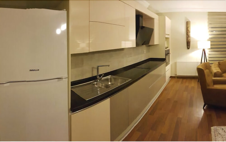Imagen de la habitación del Aden Apart, &Ccedil;ankaya. Foto 17