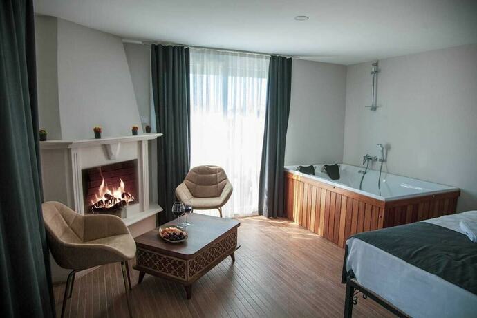 Imagen general del Aden Butik Otel. Foto 1
