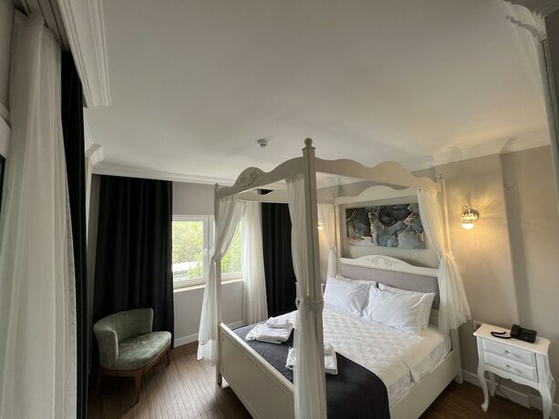 Imagen general del Aden Butik Otel. Foto 4