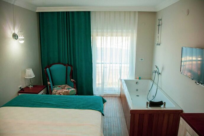 Imagen general del Aden Butik Otel. Foto 8