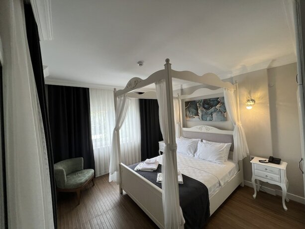 Imagen general del Aden Butik Otel. Foto 9