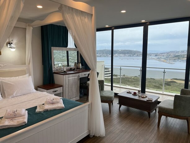 Imagen de la habitación del Aden Butik Otel. Foto 10