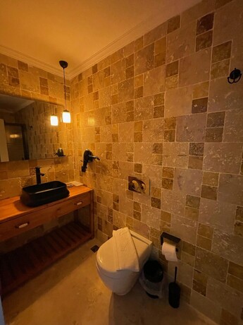 Imagen de la habitación del Aden Butik Otel. Foto 11