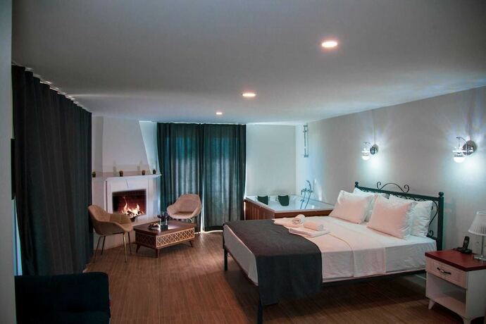 Imagen de la habitación del Aden Butik Otel. Foto 12