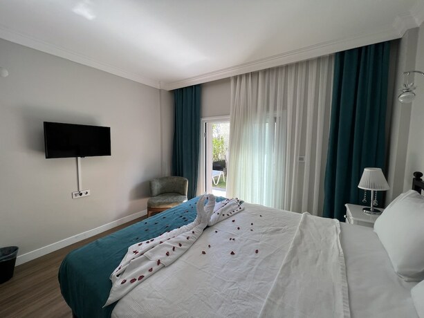 Imagen de la habitación del Aden Butik Otel. Foto 13