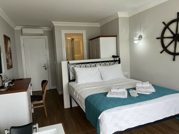 Imagen de la habitación del Aden Butik Otel. Foto 16