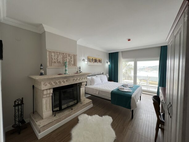 Imagen de la habitación del Aden Butik Otel. Foto 19