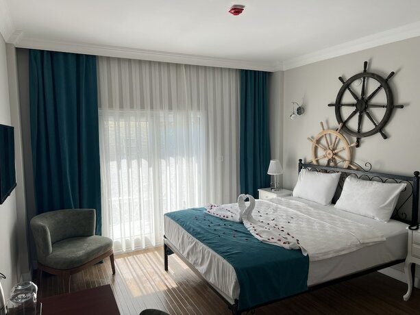 Imagen de la habitación del Aden Butik Otel. Foto 20