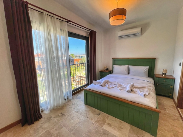 Imagen de la habitación del Aden Garden Otel. Foto 5