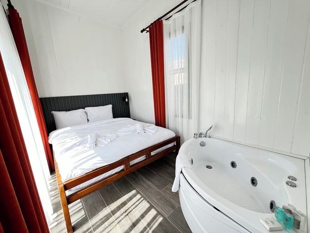 Imagen de la habitación del Aden Garden Otel. Foto 6