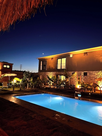 Imagen general del Aden Garden Otel. Foto 1