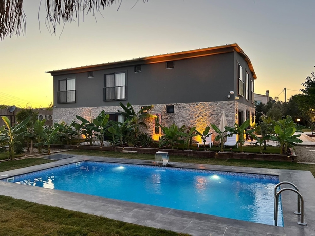 Imagen de los interiores del Aden Garden Otel. Foto 16