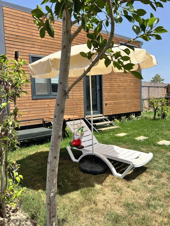 Imagen de la habitación del Aden Garden Otel. Foto 10