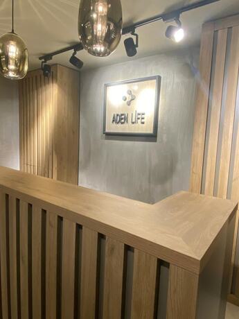 Imagen general del Aden Life. Foto 5